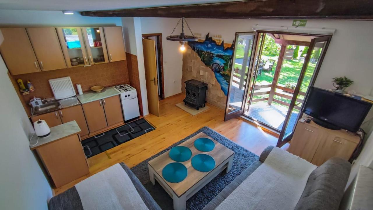Holiday Home Emir Racic Ngoại thất bức ảnh
