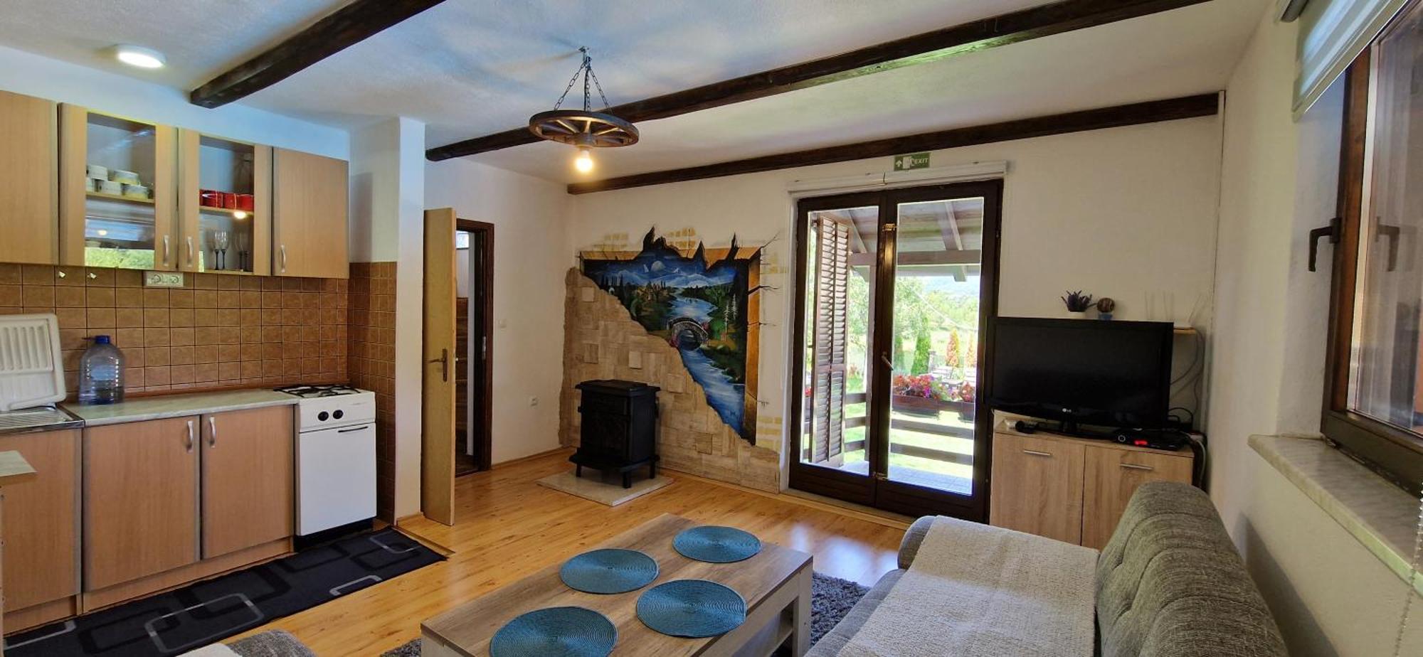 Holiday Home Emir Racic Ngoại thất bức ảnh