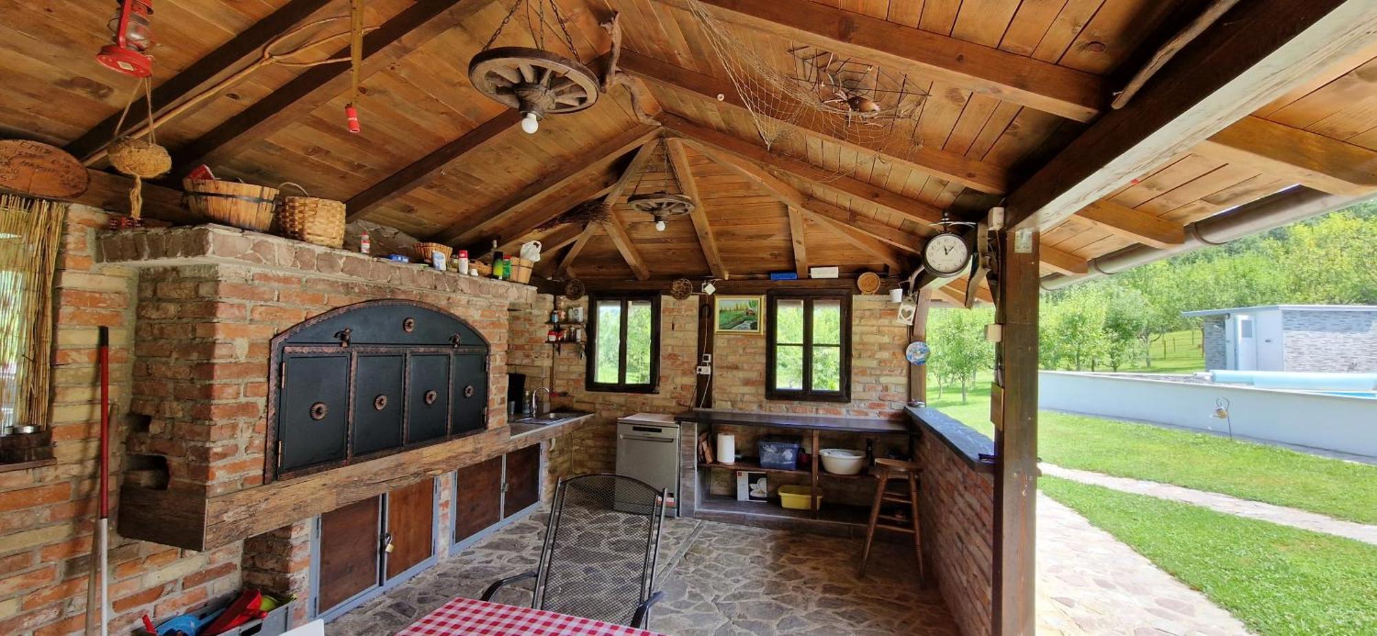 Holiday Home Emir Racic Ngoại thất bức ảnh