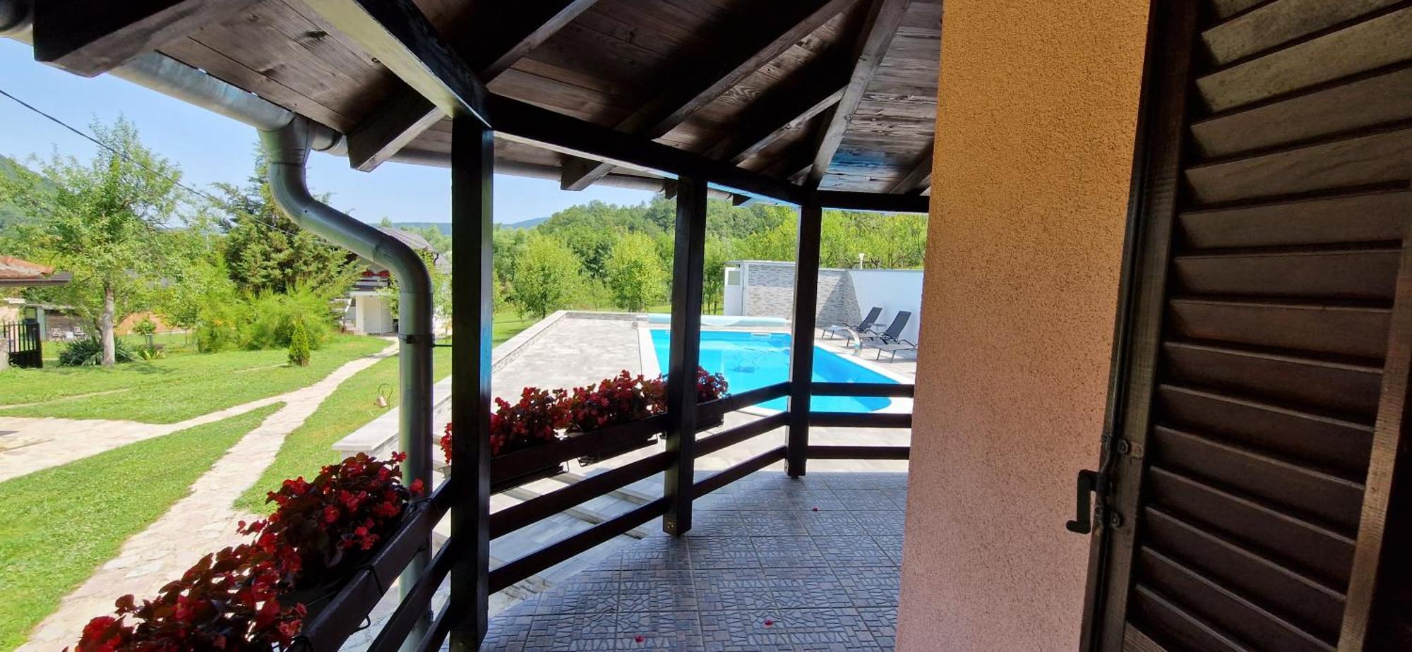 Holiday Home Emir Racic Ngoại thất bức ảnh